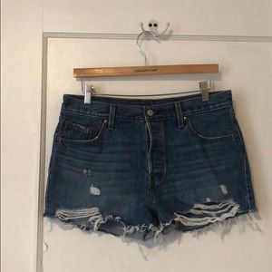 Levi 501 Shorts